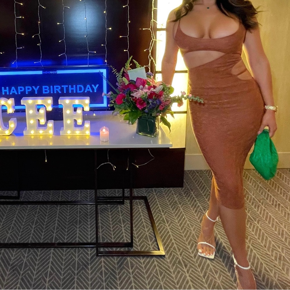 Oh Polly dress